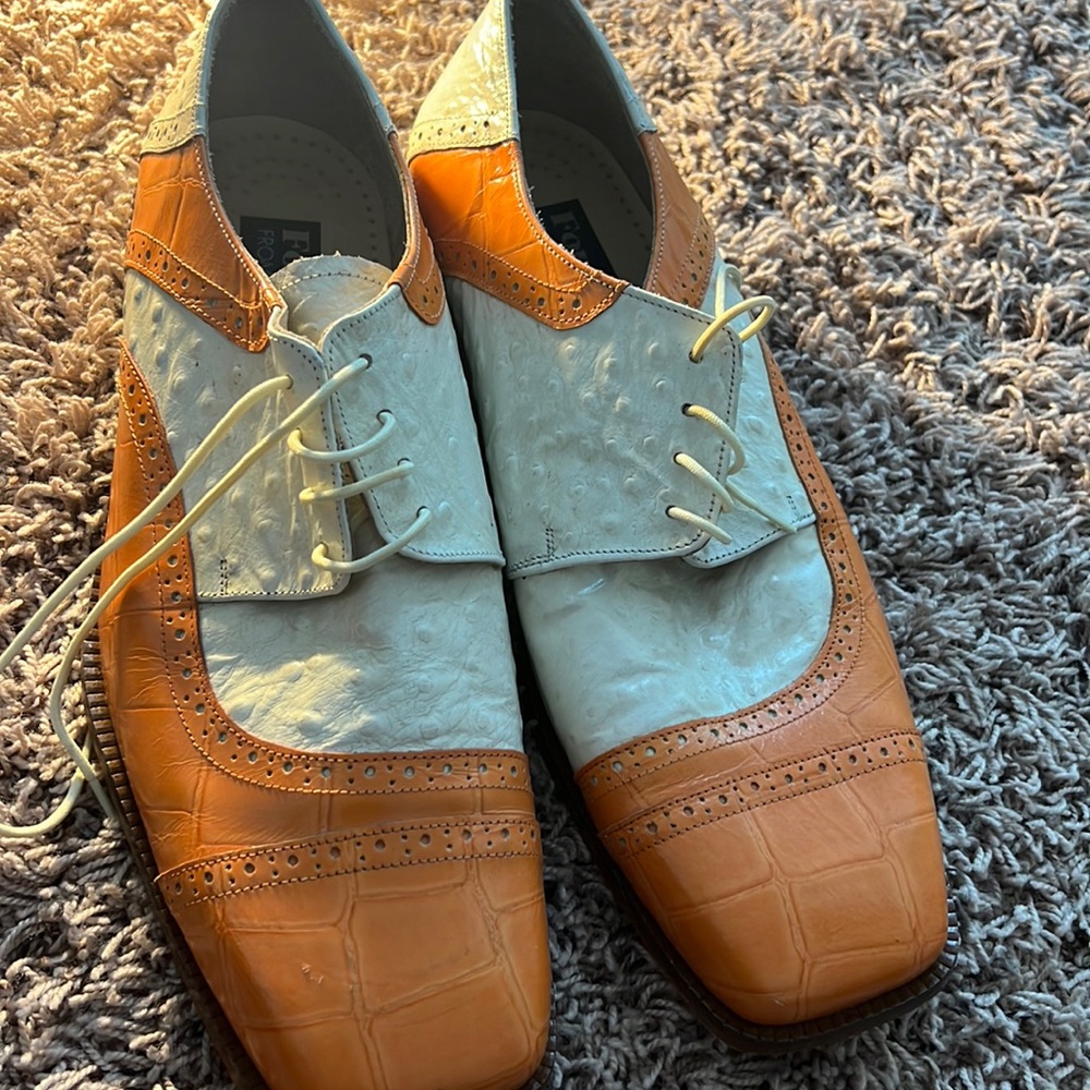 Liberty dress shoe.